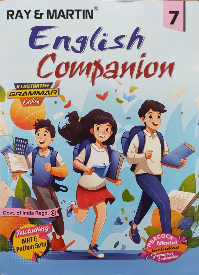 English Companion | Class 7 – Ray & Martin