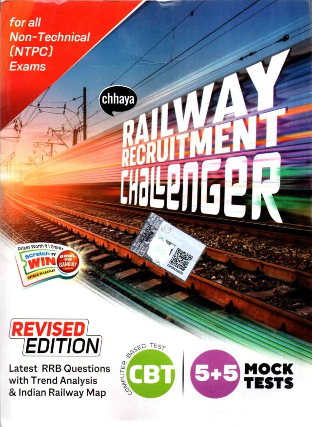 RAILWA RECRUITMENT CHALLENGER